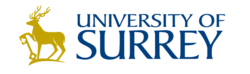 Logo University of Surrey